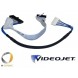 Шлейф головки Videojet 6420 (107mm), 216577 (правая версия)